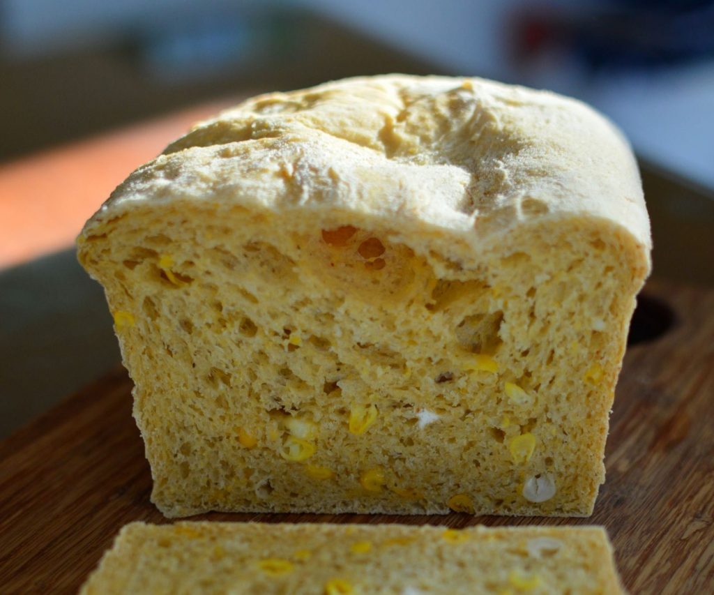 Cornbread Loaf