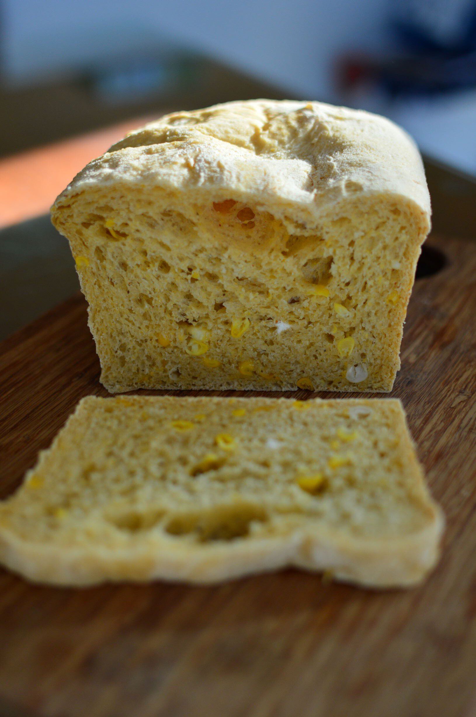 Cornbread Loaf