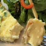Quiche Slice