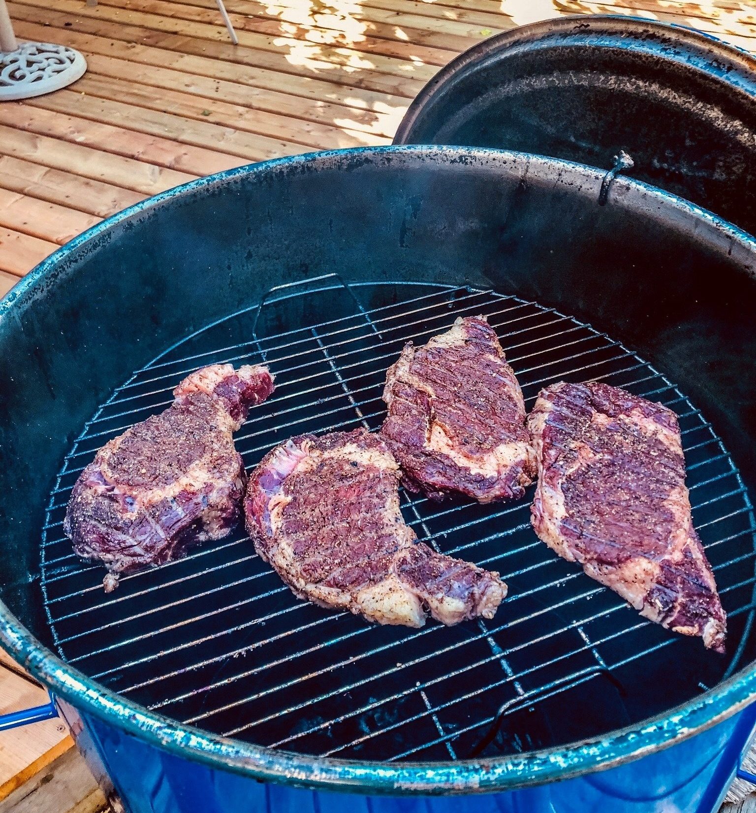 Reverse Sear – Steak
