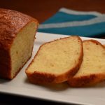 Simple Mixing and No Kneading Brioche Loaf