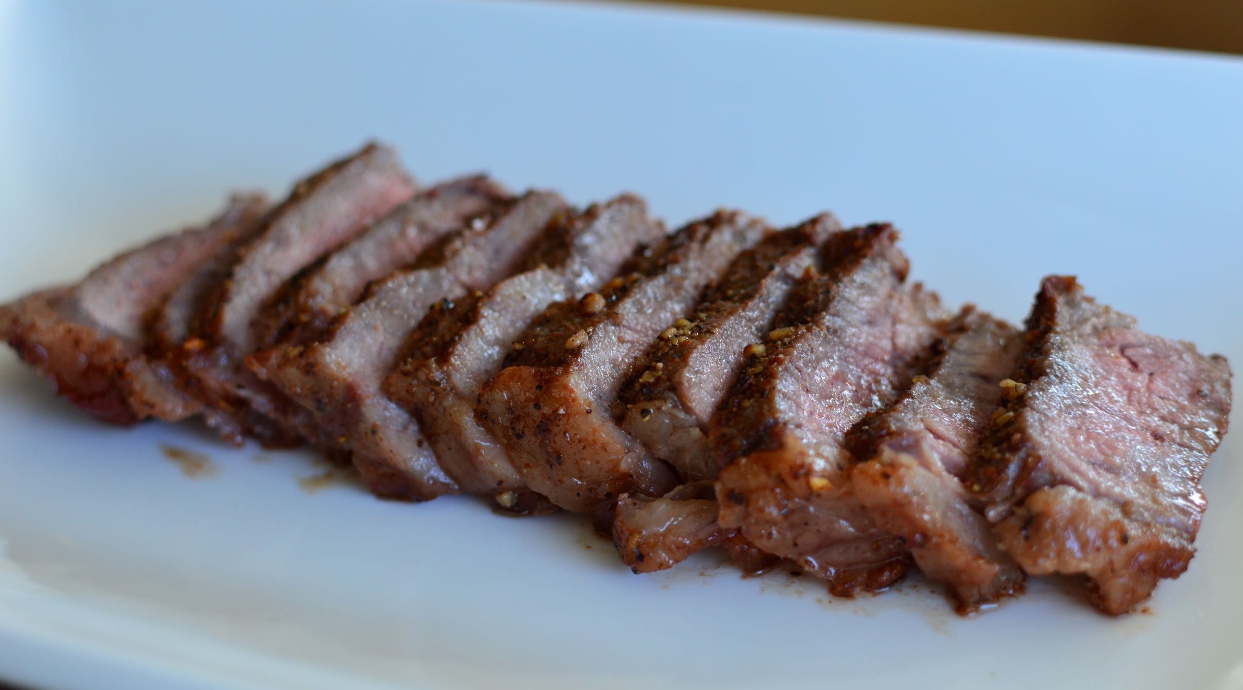 (Tri) Tips to Better Beef