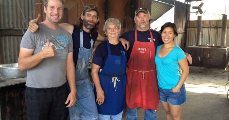 Fired Up by Female Pitmasters
