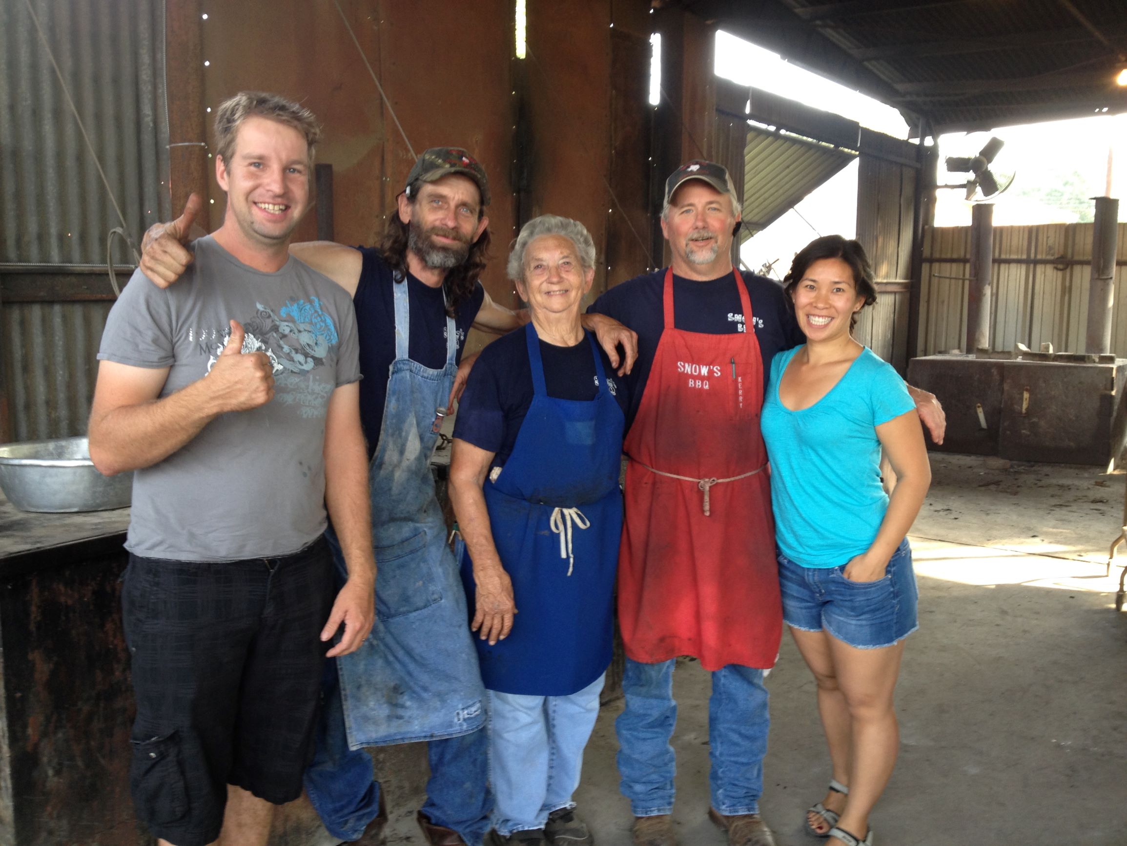 Fired Up by Female Pitmasters