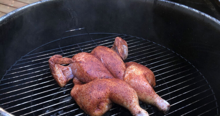 I Like to Spatchcock