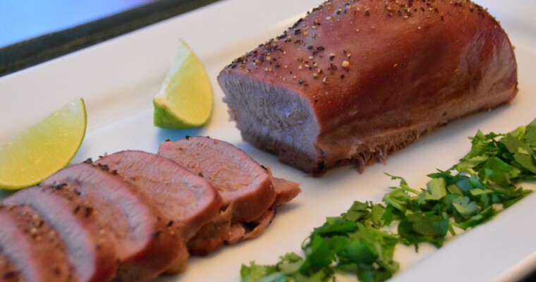 Smoked Beef Tongue