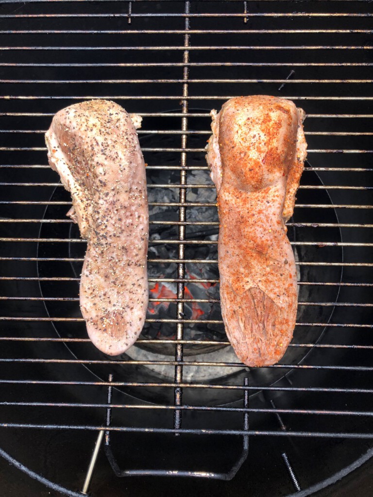 Beef Tongue smoked whole