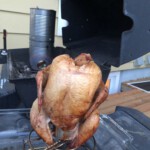 Cornish Hen and DIY Tin Can Smoker