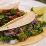Taco de Lengua