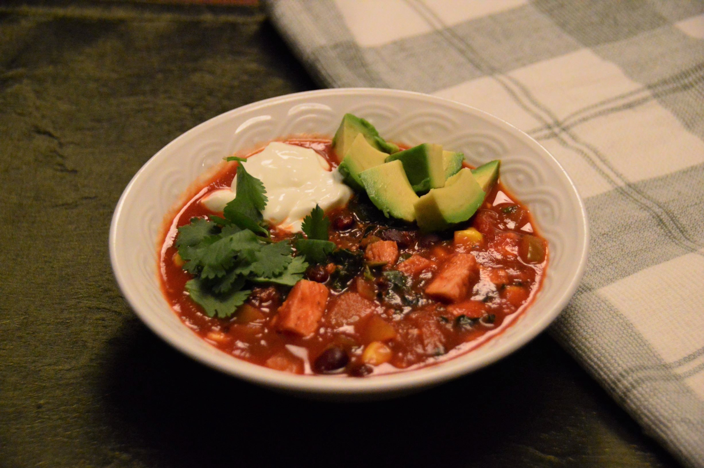 Tortilla Soup