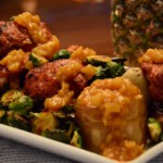 Pineapple Chicken Thighs