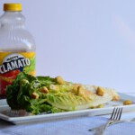 Canadian Caesar Salad