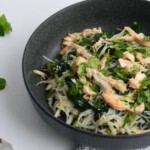 Vietnamese Chicken Noodle Salad