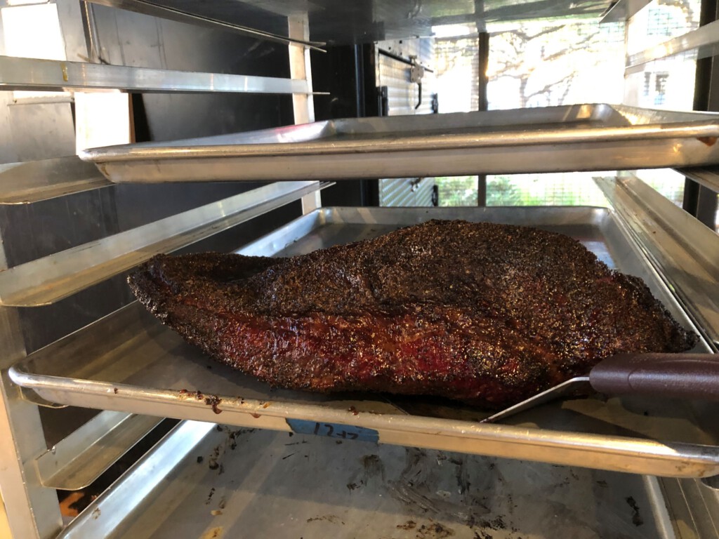 Pinkterton's Barbecue Whole Brisket