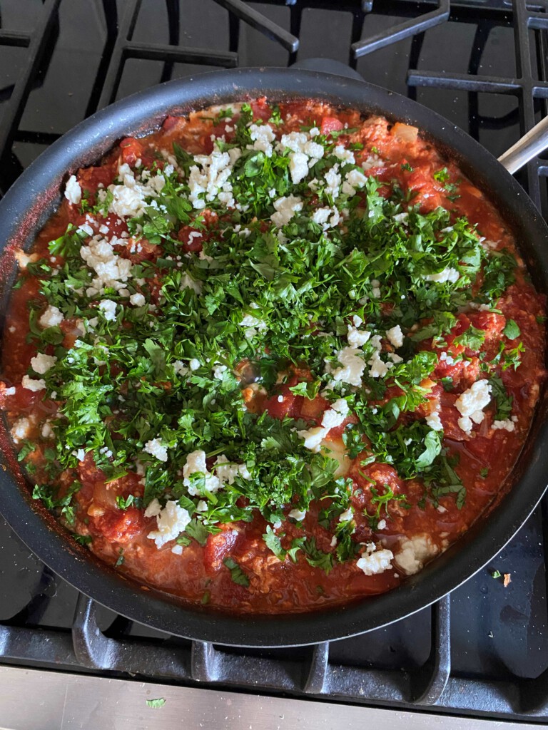 Shakshouka