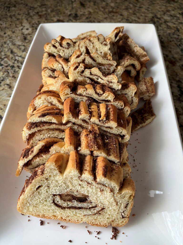 Braided Bread